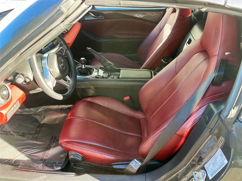 Used 2020 MAZDA MX-5 Miata RF Grand Touring image 21