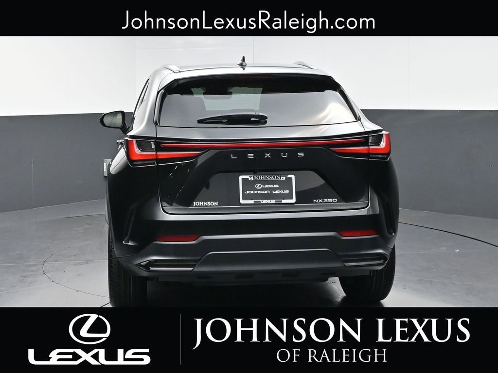 Certified 2023 Lexus NX 250 FWD w/ Towing Package (2000 Lbs) image 8
