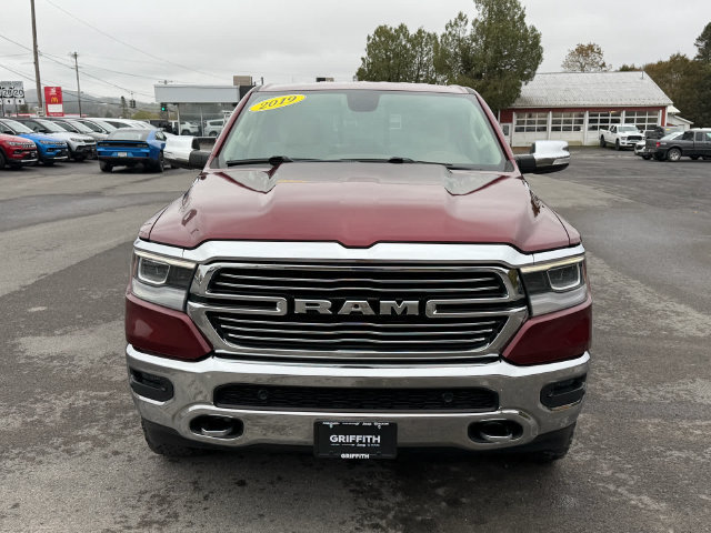 Used 2019 RAM 1500 Laramie AWD/4WD image 8