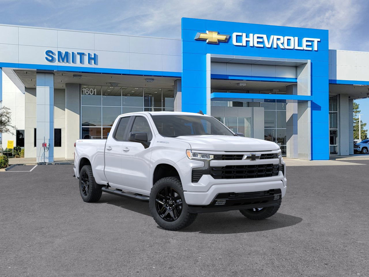 New 2026 Chevrolet Silverado 1500 RST w/ RST Select Package