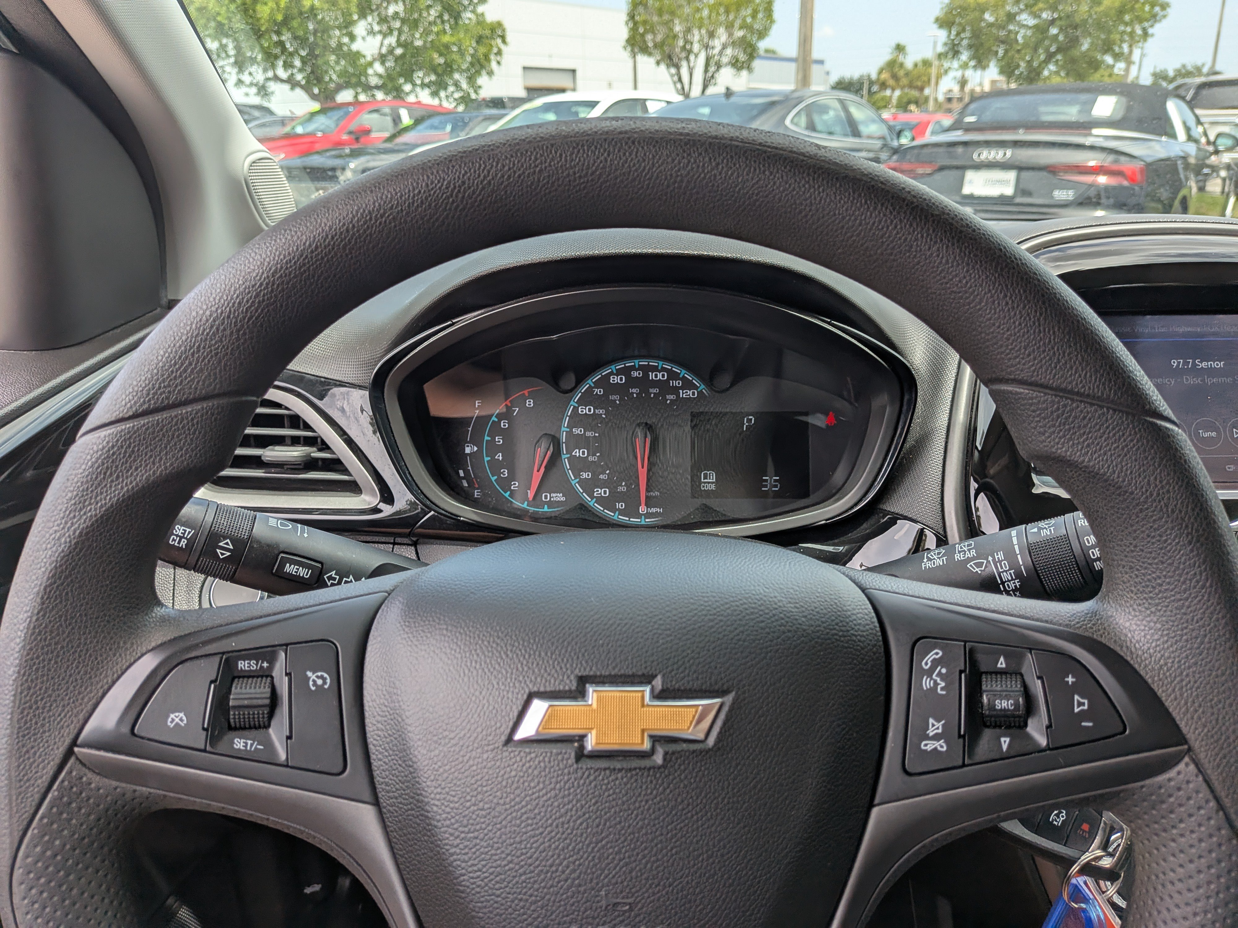 Used 2021 Chevrolet Spark LT FWD image 25