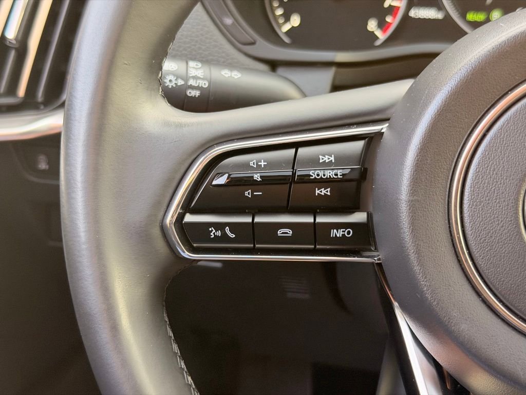 Used 2025 MAZDA CX-90 3.3 Turbo w/ Preferred Package AWD/4WD image 30