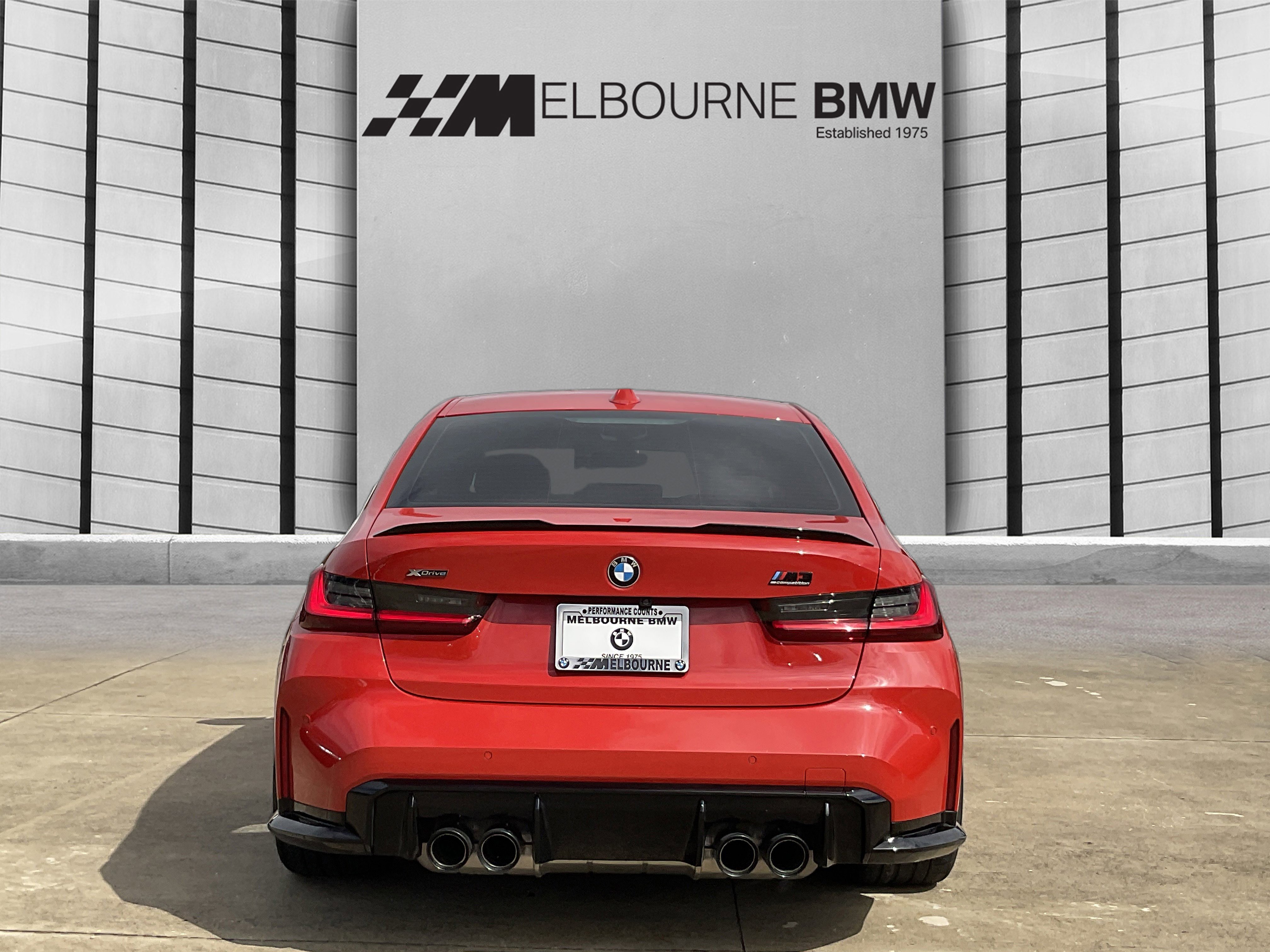 Used 2024 BMW M3 Competition w/ Executive Package image 5