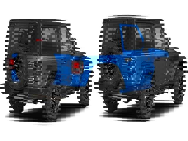 New 2026 Jeep Wrangler Rubicon image 2