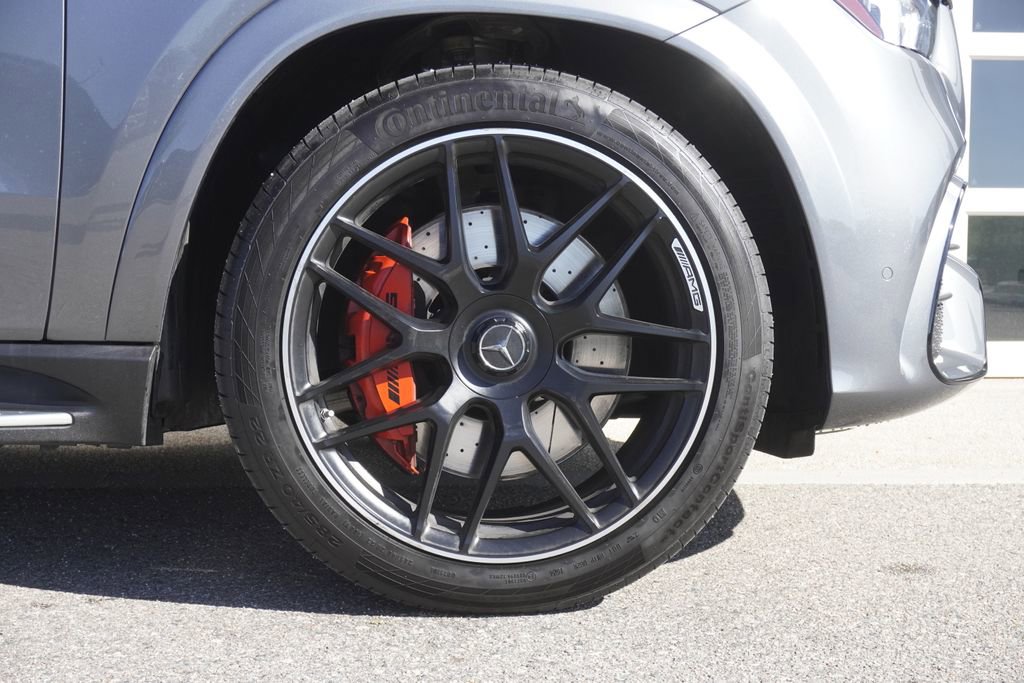 Used 2022 Mercedes-Benz GLE 63 AMG S image 33