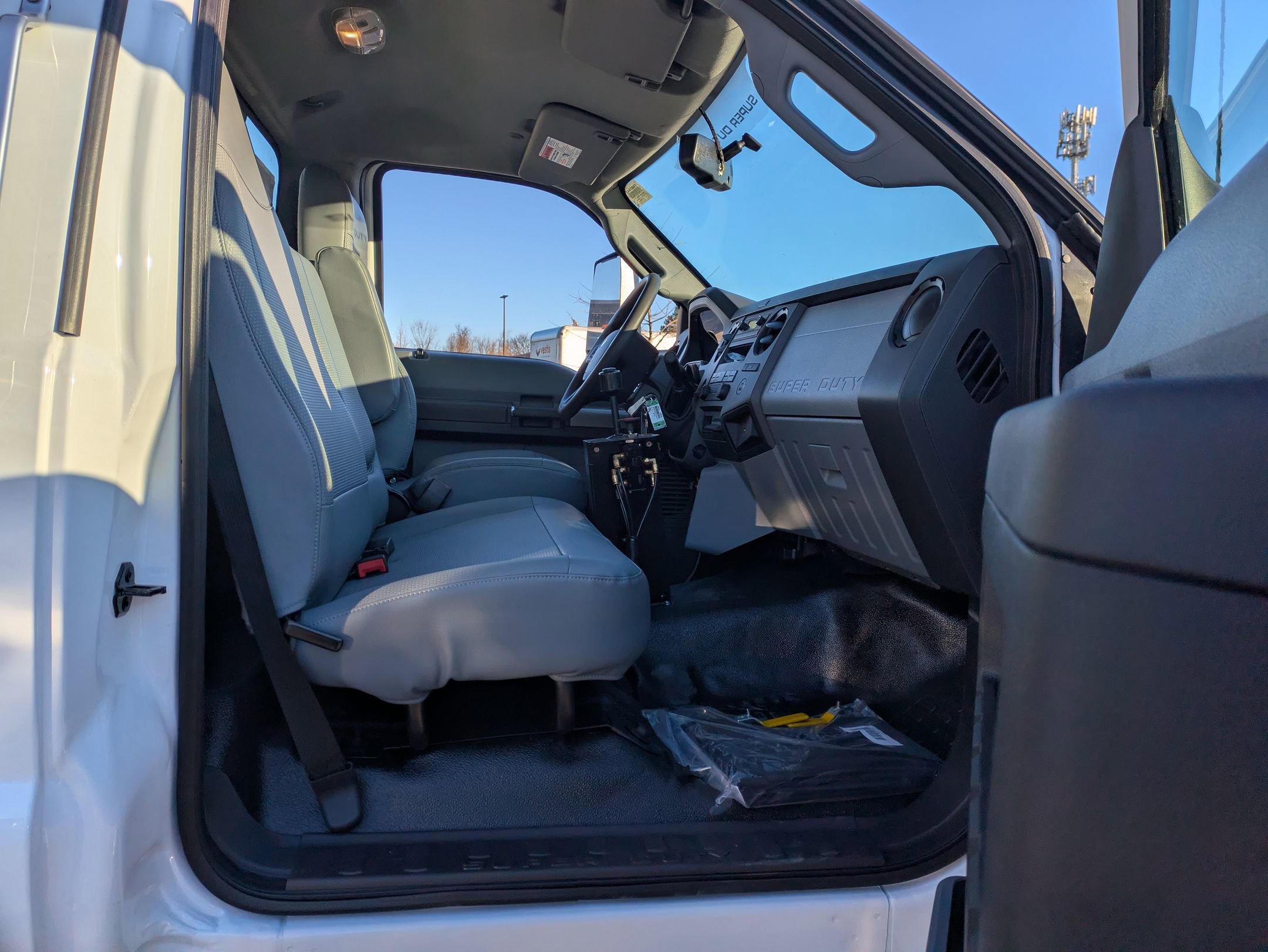 New 2026 Ford F750 2WD Regular Cab Super Duty image 30
