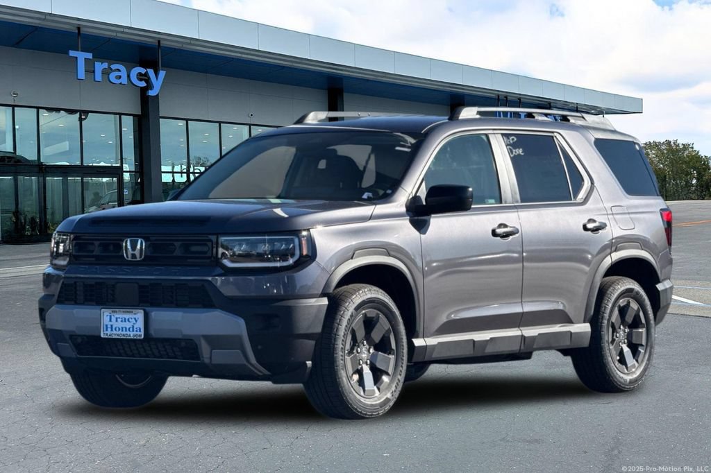 Used 2026 Honda Passport RTL image 13