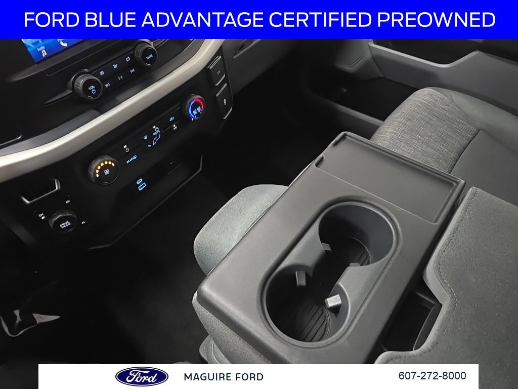 Certified 2021 Ford F150 XLT image 31