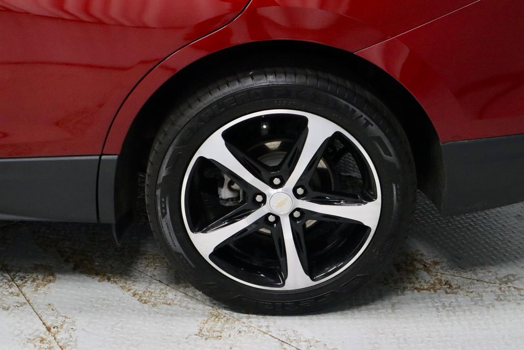 Used 2023 Chevrolet Equinox LT AWD/4WD image 19