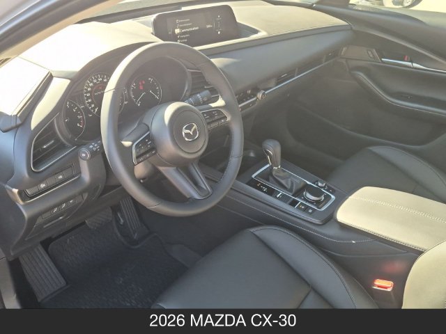 New 2026 MAZDA CX-30 AWD 2.5 S w/ Select Sport Pkg image 11