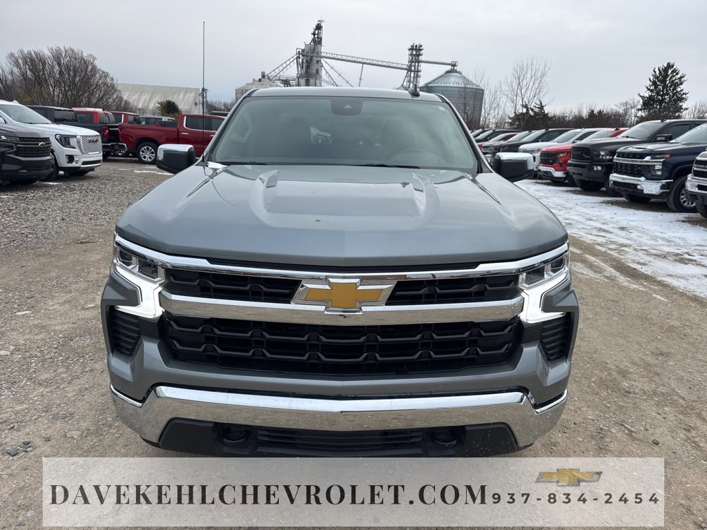 Used 2025 Chevrolet Silverado 1500 LT image 6