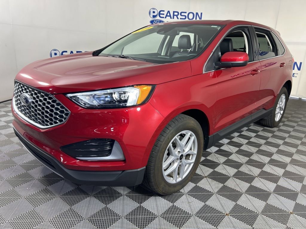 Used 2024 Ford Edge SEL image 1