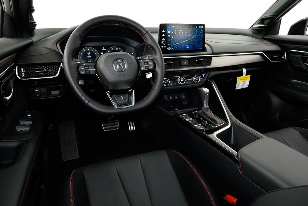 New 2026 Acura ADX A-Spec AWD/4WD image 6