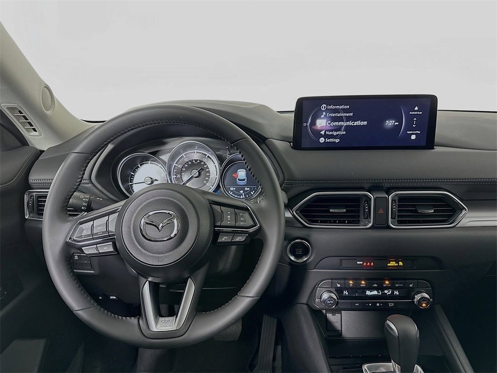 Certified 2025 MAZDA CX-5 AWD 2.5 S w/ Select Package image 19