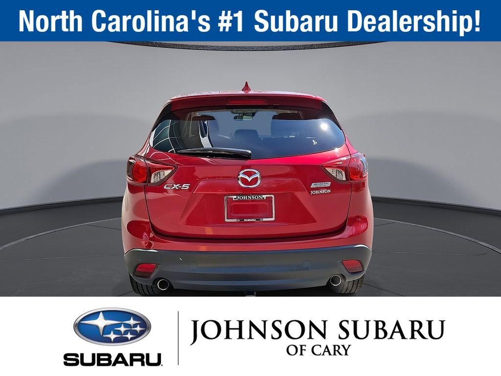 Used 2016 MAZDA CX-5 Grand Touring image 24