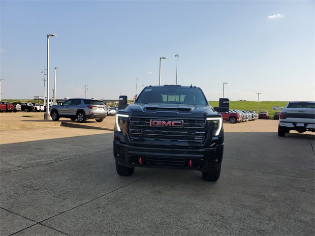 New 2026 GMC Sierra 2500 AT4 w/ AT4 Premium Plus Package image 2