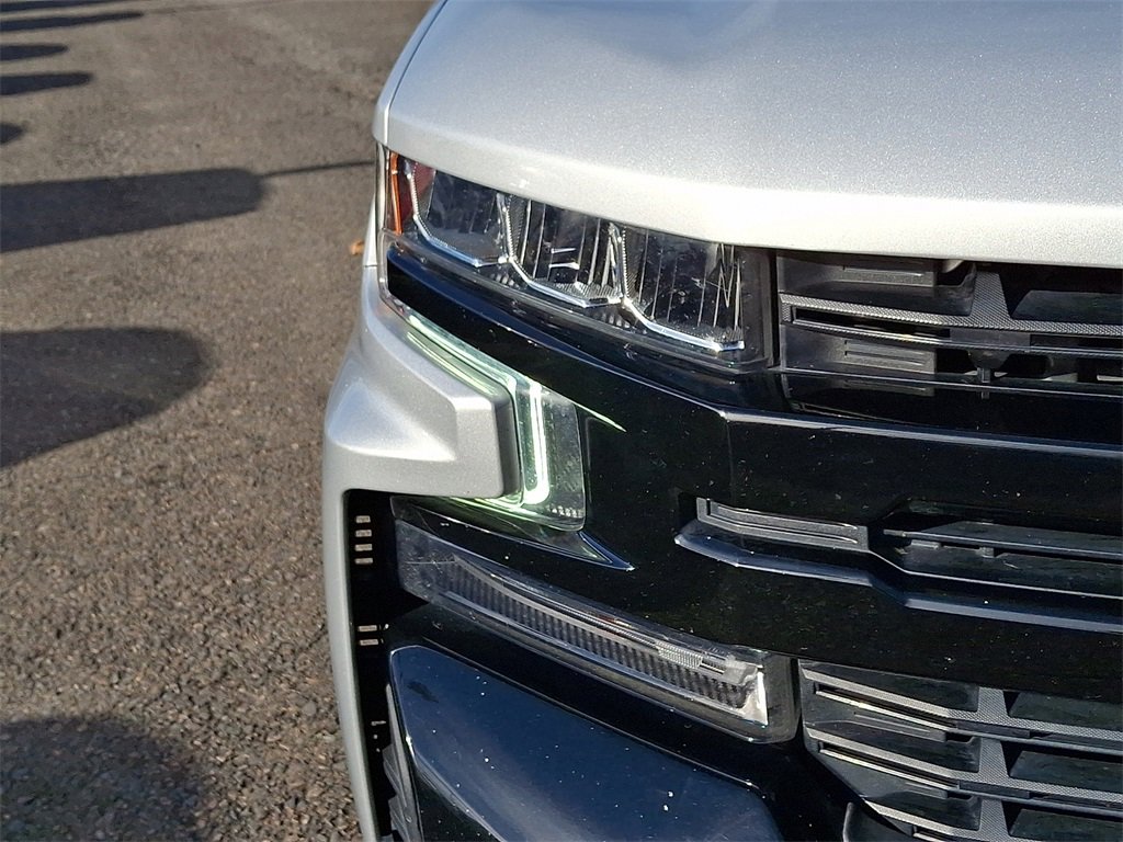 Certified 2021 Chevrolet Silverado 1500 LT Trail Boss w/ Bed Protection Package image 9