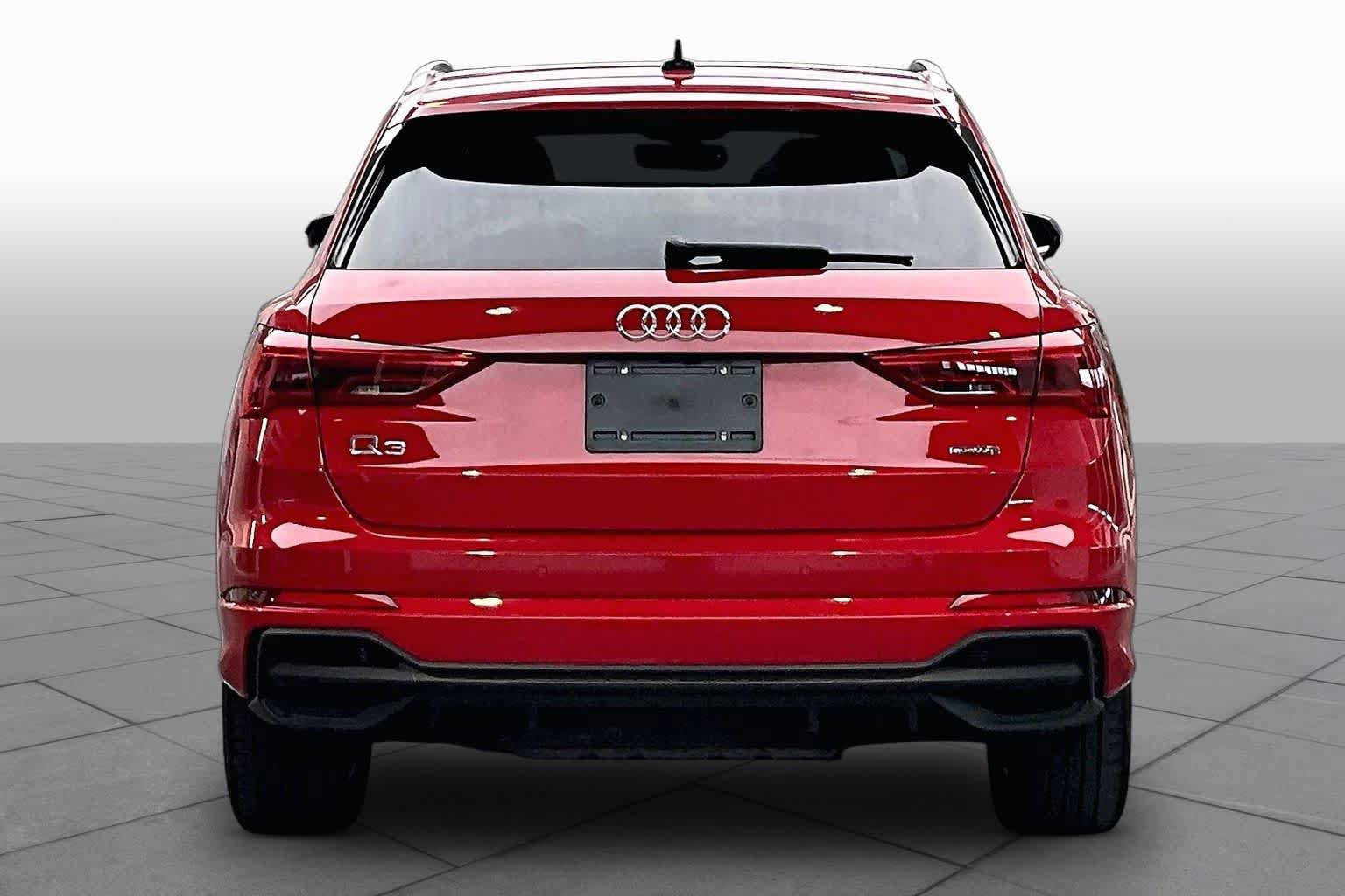 Used 2024 Audi Q3 2.0T Premium Plus AWD/4WD image 5