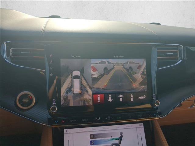 New 2026 Jeep Grand Wagoneer Summit AWD/4WD image 13