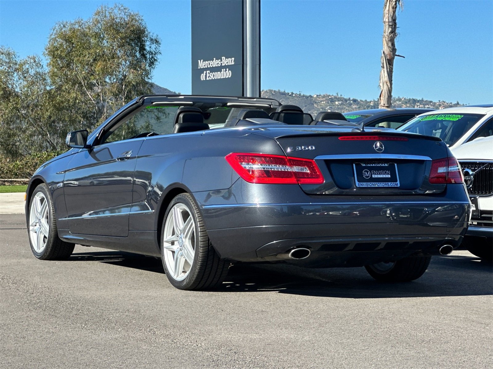 Used 2012 Mercedes-Benz E 350 Cabriolet image 5