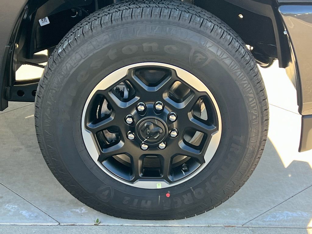 New 2026 RAM 2500 Laramie w/ Towing Technology Group image 11