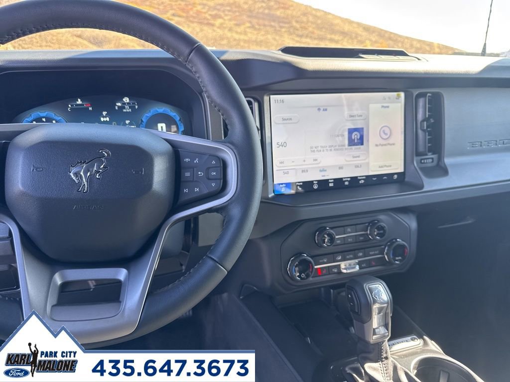 Used 2025 Ford Bronco Big Bend image 12