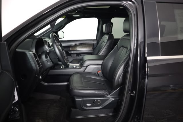 Certified 2020 Ford Expedition Max Limited w/ Equipment Group 302A AWD/4WD image 32