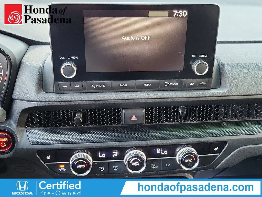 Certified 2023 Honda CR-V Sport image 15