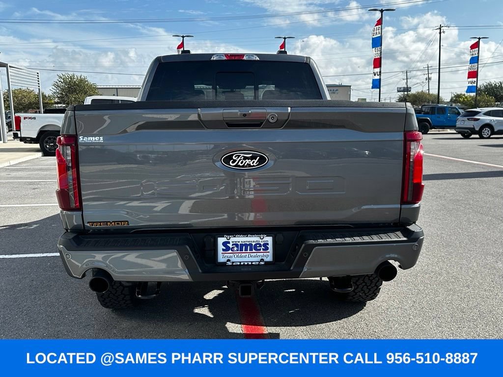 Used 2025 Ford F150 Tremor AWD/4WD image 10
