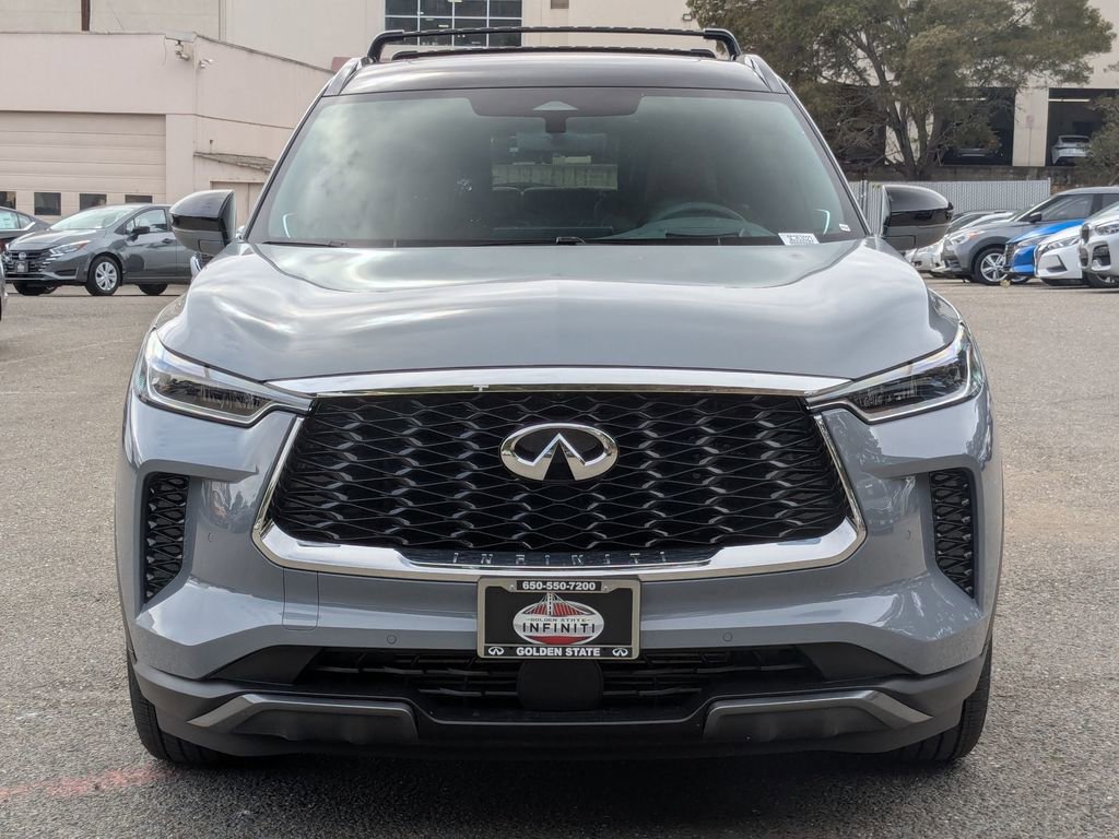 New 2025 INFINITI QX60 Autograph w/ Cargo Package image 2