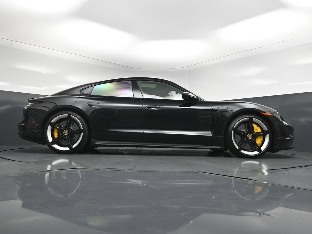 Certified 2024 Porsche Taycan Turbo S w/ Premium Package AWD/4WD image 30