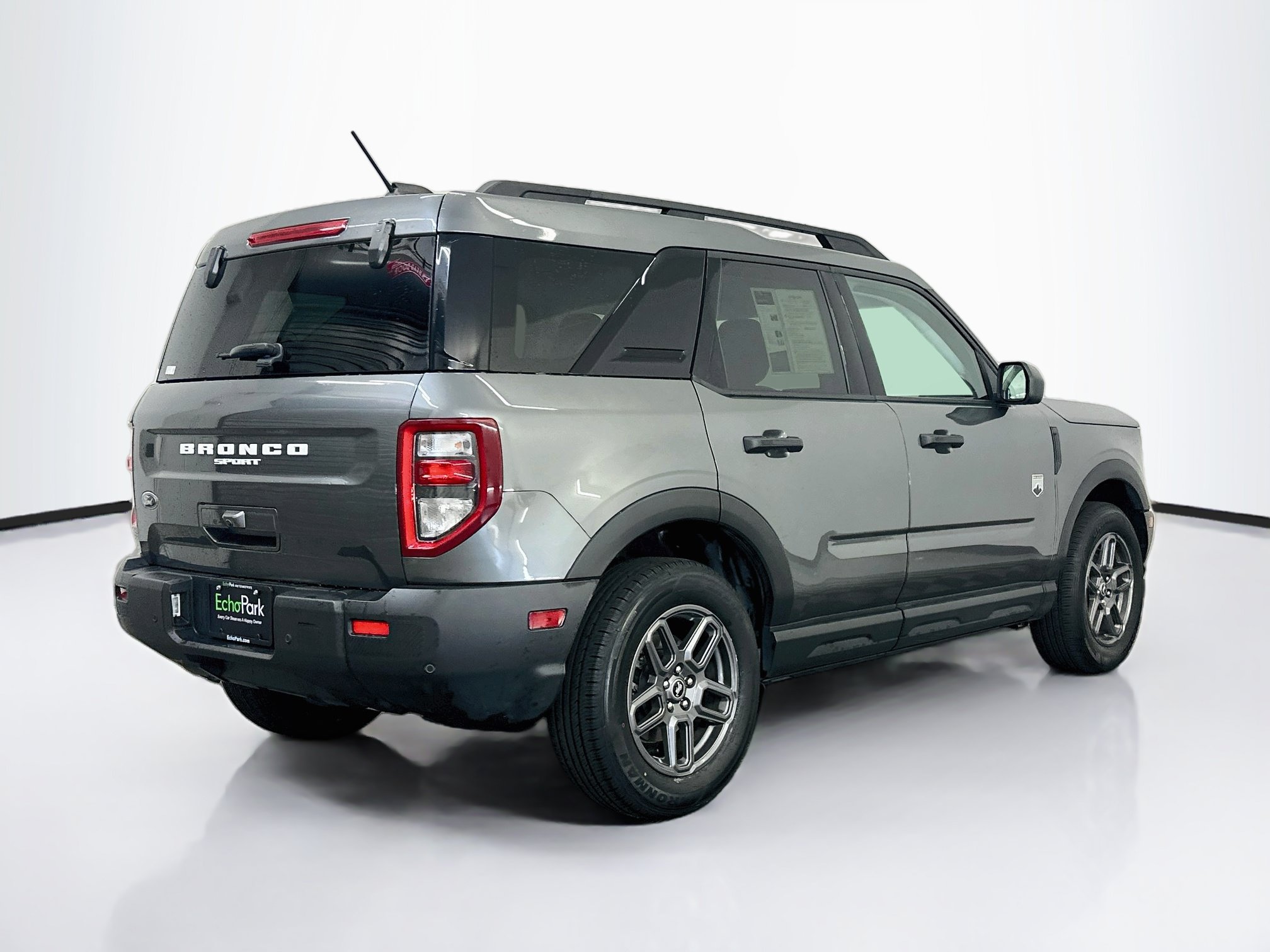 Used 2025 Ford Bronco Sport Big Bend AWD/4WD image 9