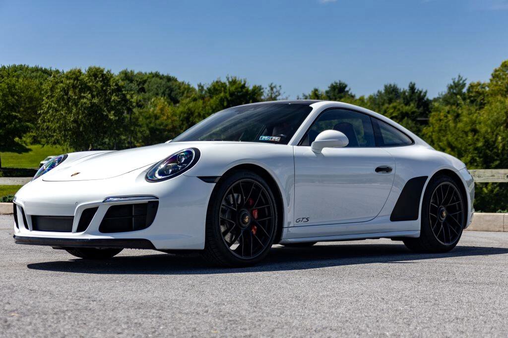 Used 2019 Porsche 911 Carrera GTS image 27