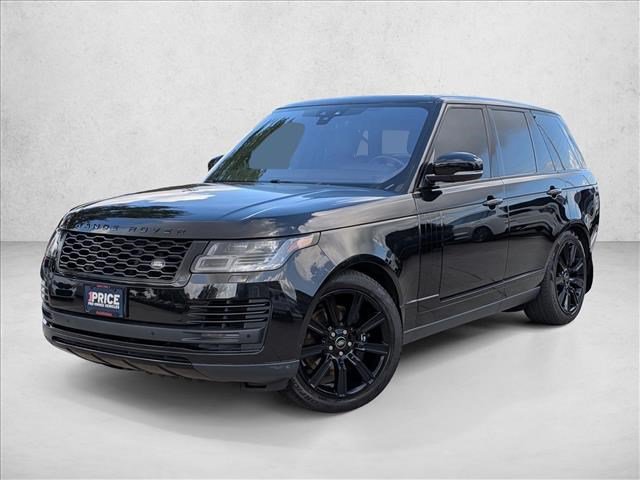 Used 2022 Land Rover Range Rover P525 Westminster Edition