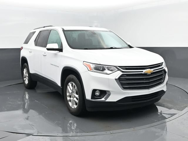 Used 2019 Chevrolet Traverse LT w/ LPO, Floor Liner Package AWD/4WD image 3