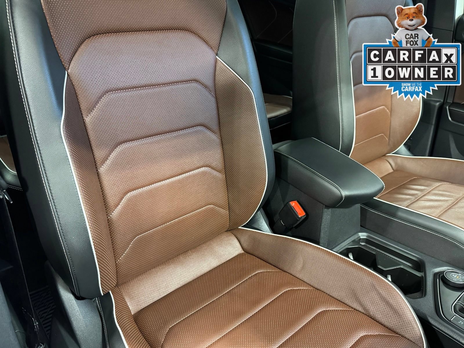 Used 2024 Volkswagen Tiguan SEL R-Line AWD/4WD image 60