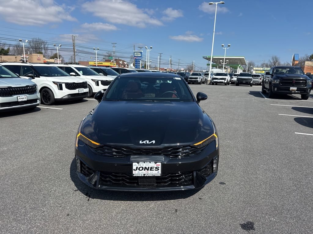 New 2026 Kia K5 GT-Line w/ GT-Line Premium Package AWD/4WD image 3