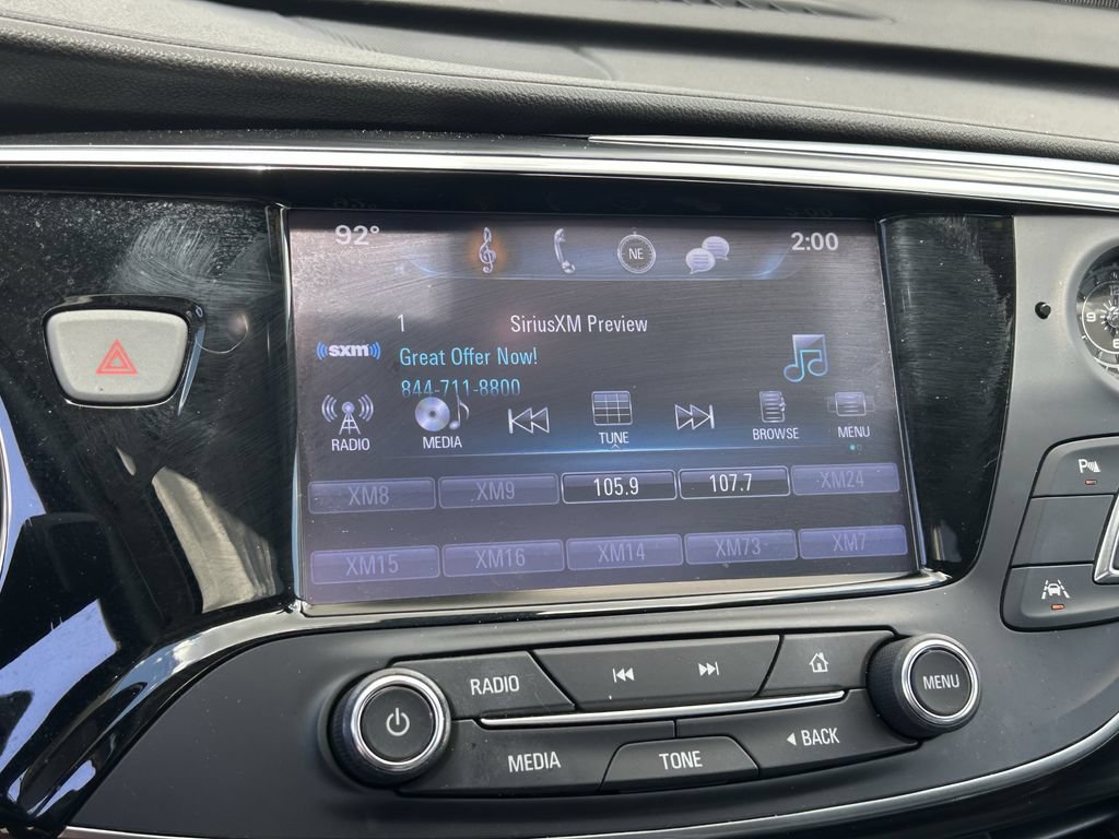 Used 2020 Buick Envision Premium AWD/4WD image 27