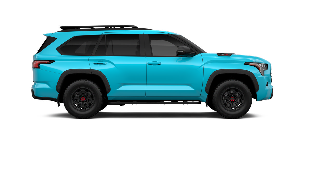 New 2026 Toyota Sequoia TRD Pro AWD/4WD image 58