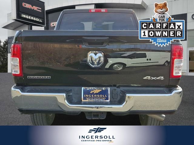 Used 2024 RAM 2500 Big Horn w/ Bed Utility Group image 7