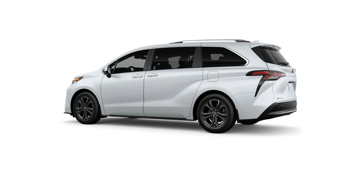 New 2026 Toyota Sienna Platinum AWD/4WD image 5