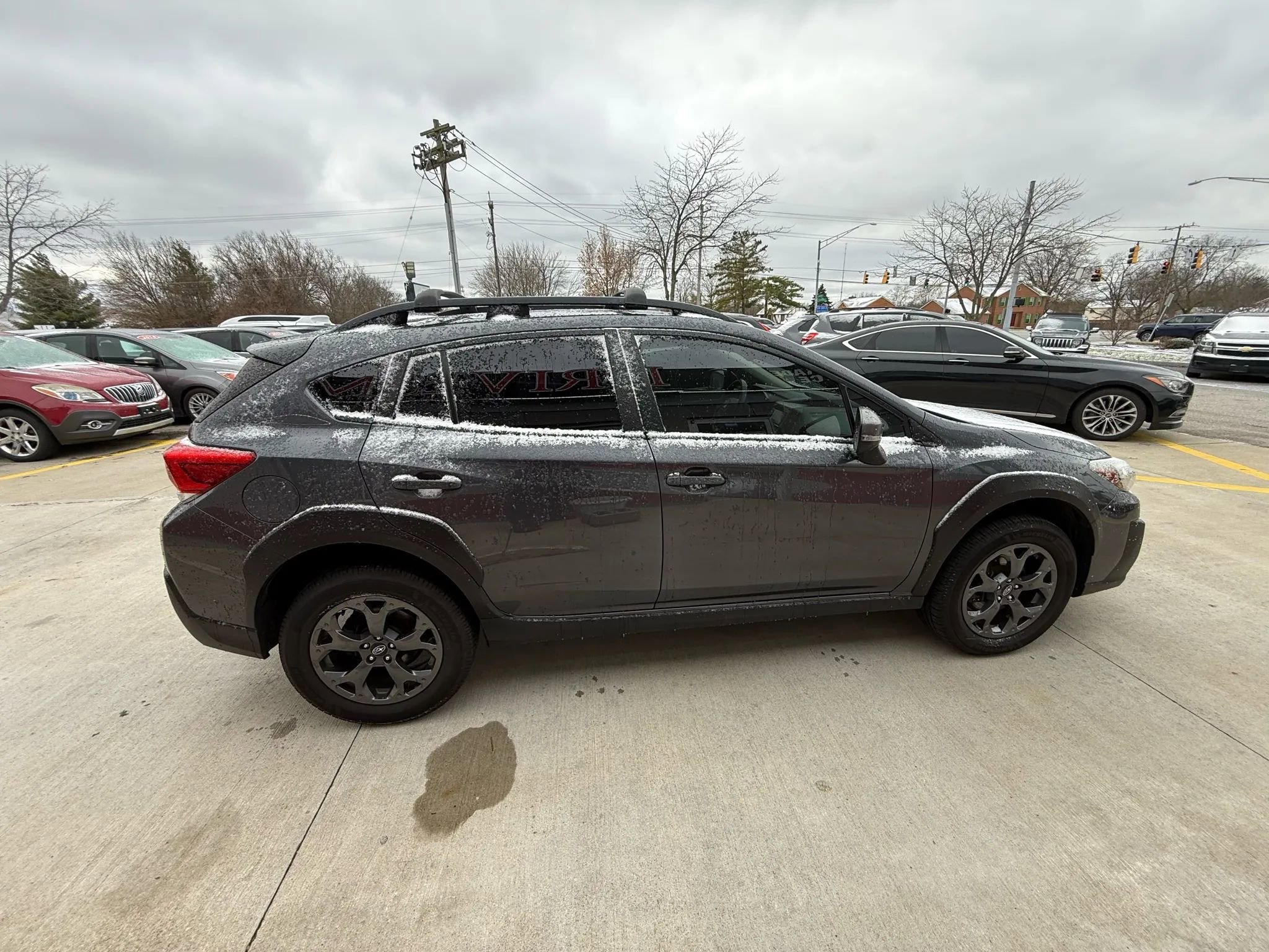 Used 2023 Subaru Crosstrek 2.5i Sport image 8