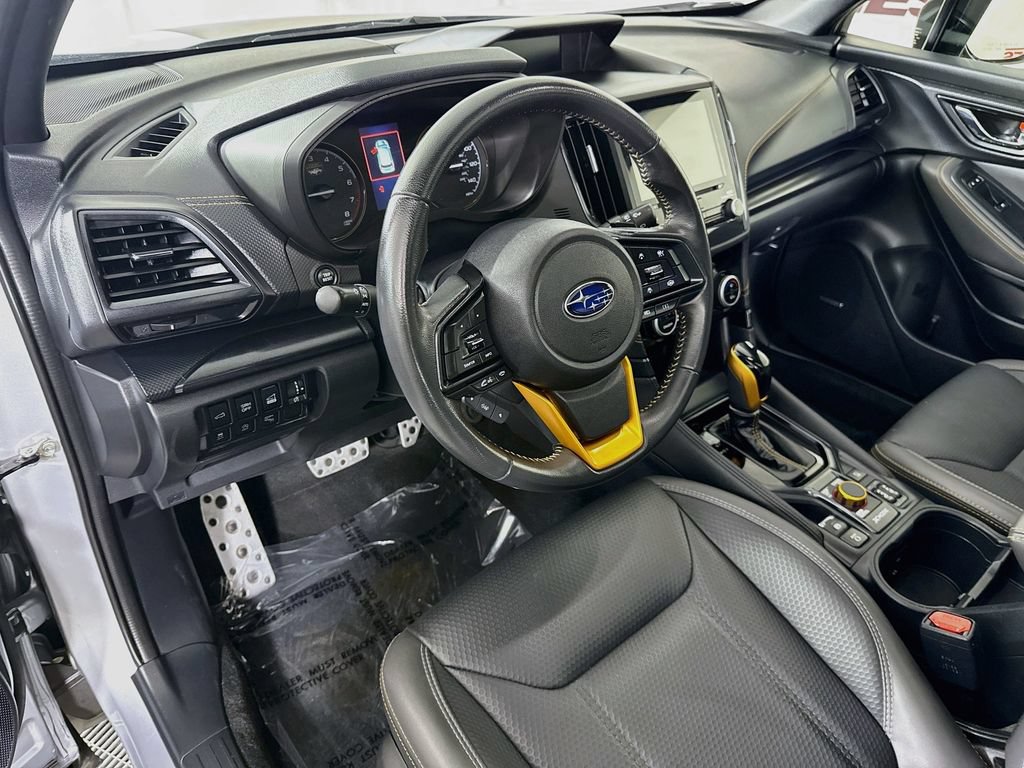 Used 2022 Subaru Forester Wilderness AWD/4WD image 21