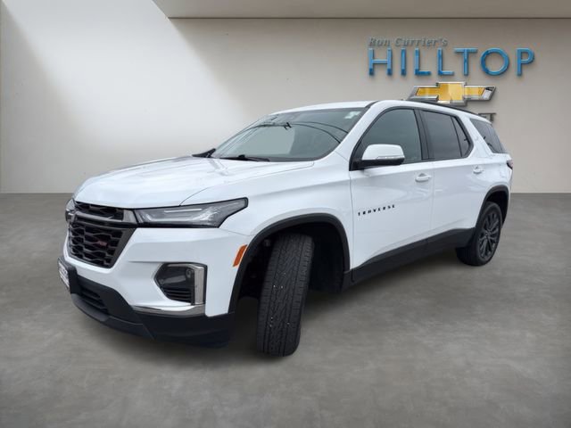 Used 2023 Chevrolet Traverse RS AWD/4WD image 14