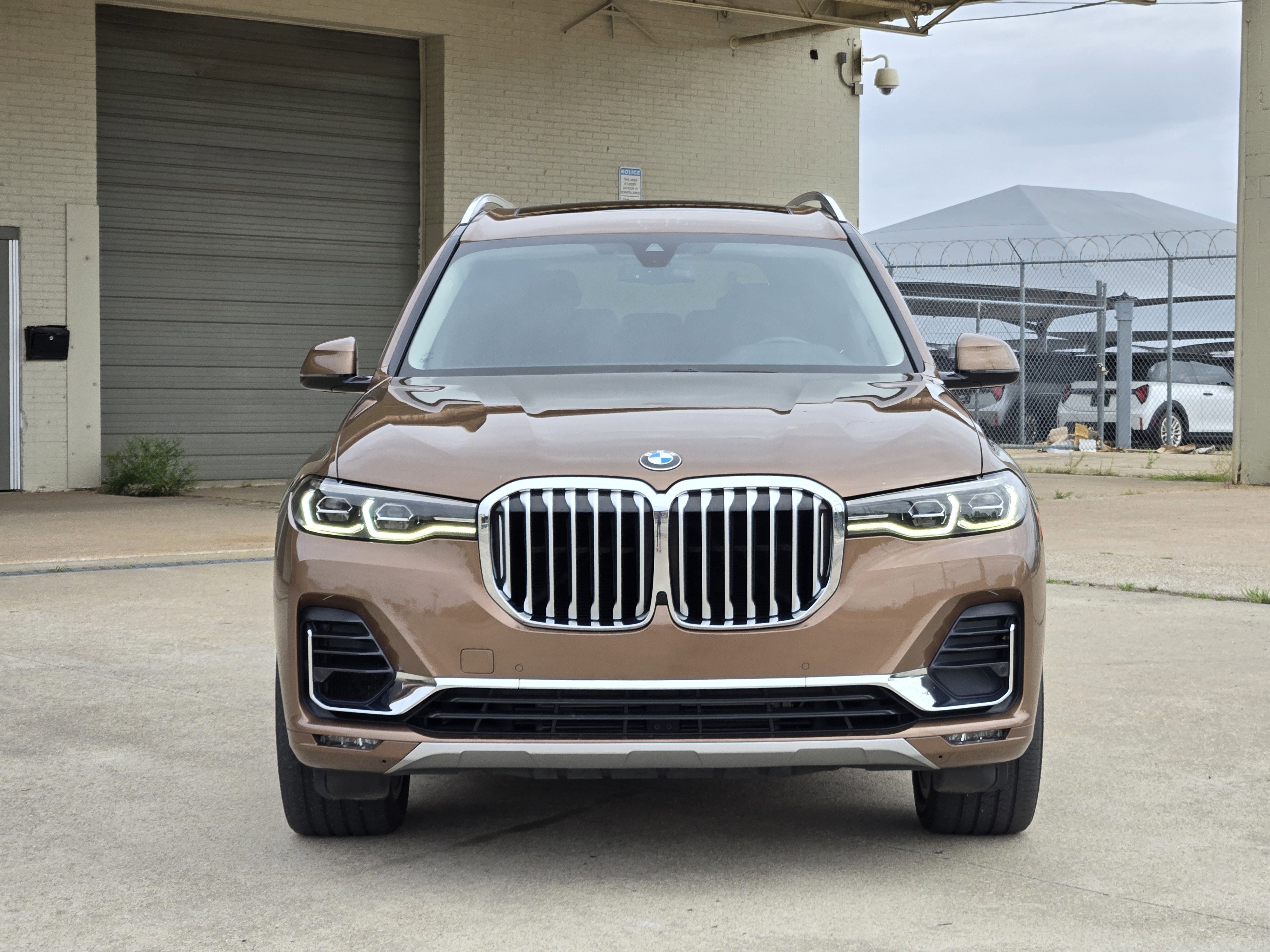 Used 2020 BMW X7 xDrive40i AWD/4WD image 6