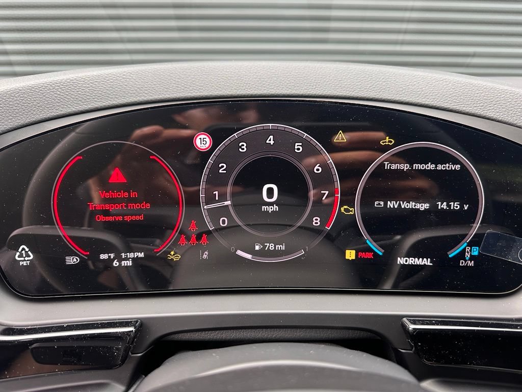 New 2026 Porsche Cayenne S AWD/4WD image 26