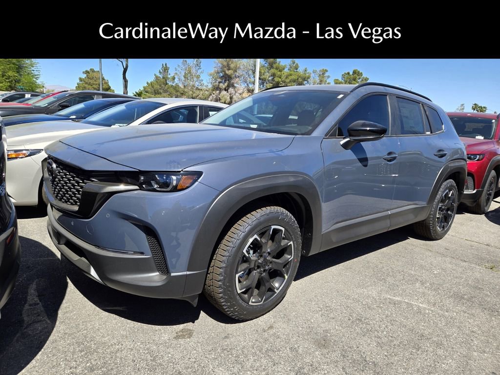 New 2026 MAZDA CX-50 Meridian Edition w/ Weather Package image 1