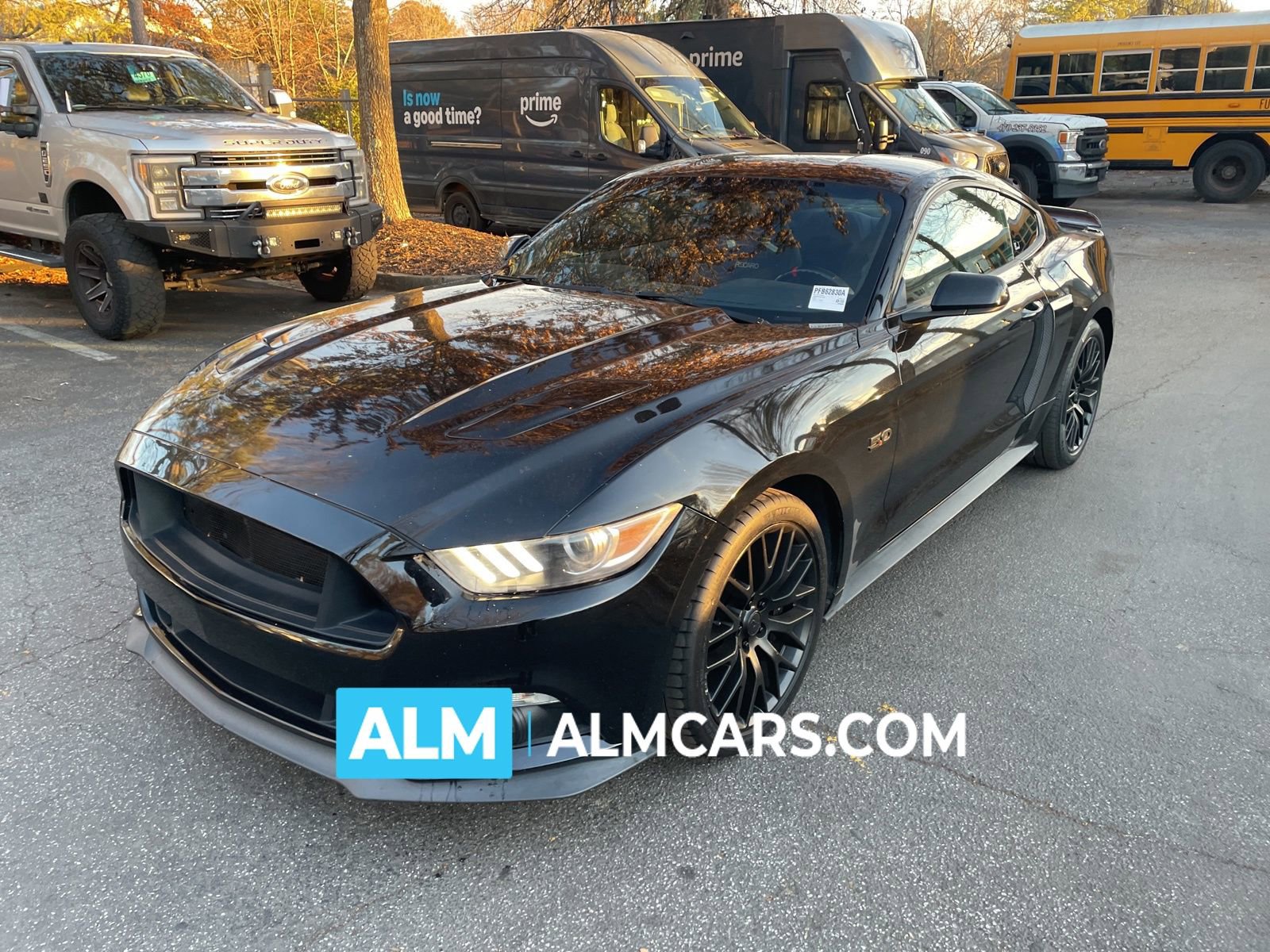 Used 2017 Ford Mustang GT w/ GT Performance Package image 1
