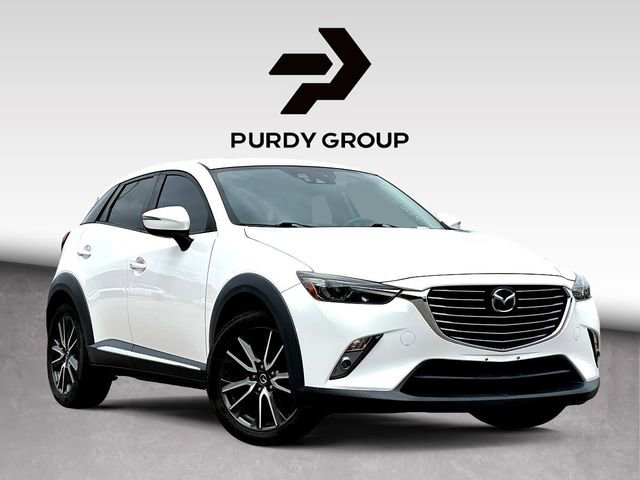 Used 2017 MAZDA CX-3 Grand Touring FWD image 1