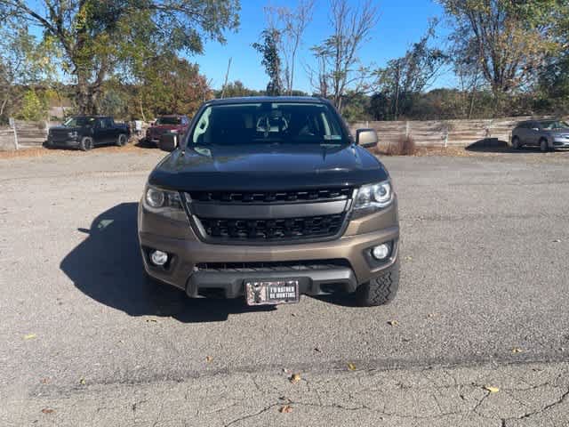 Used 2016 Chevrolet Colorado Z71 AWD/4WD image 7